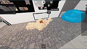 Rich Snowbunny Begs for Stoner Cock?