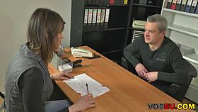 petite german milf craves deep licks and hard fucks