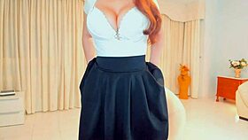 hey, doesn't my curvy bbw body in costume make you throb?