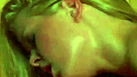 sandy and mindy lick wet pussies in steamy sauna 💦👅