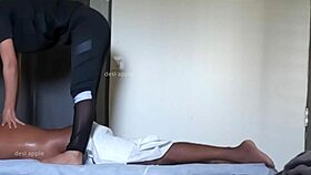 full happy ending handjob massage makes me explode 😏💦