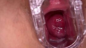 Put that big jizz load nice and deep inside me?