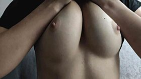 aspiring pornstar fucked on casting couch