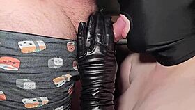 Huge Cum Loads Cover Condoms After Blowjobs