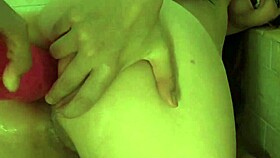 dana vespoli and sovereigh syre go full sapphic with deep toy penetration 🔥👭