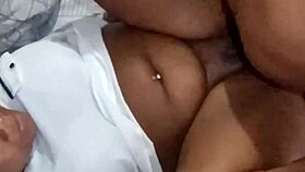 Watch her stroke, suck, and swallow every drop like a total submissive slut