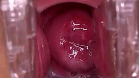 Put that big jizz load nice and deep inside me?