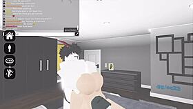 roblox slutty nun creampie 😈🍆