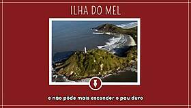 Orgie sauvage sur l'île avec une bande de salopes sexy