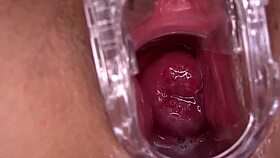 Put that big jizz load nice and deep inside me?