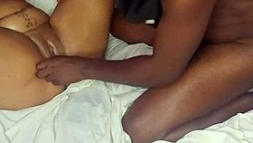 curvy black babe needs multiple guys to satisfy her