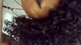 Brunette Slut's Juicy Pussy Tits Temptation Explodes!