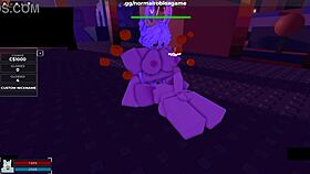 Hey, breed this spooky Halloween bunny all season long