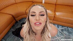 Rides Biker Girl Bent Over Reality