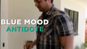 xxlayna marie sensually pours nuru gel naked over brad sterling's body