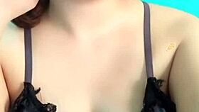 bigo live reveals massive TITS display