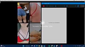 wanna see my big ass pussy explode in orgasm live?