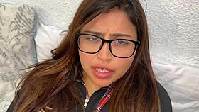 watch me lactate and masturbate in joi, milking my huge tits till i cum for you