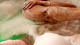 Leaked college teacher flashes huge tits and wet pussy begging for rough classroom bang