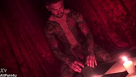 hey succubus, why tease me with those tattooed curves so bad?