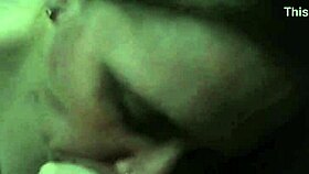 ready to swallow this intense blowjob load?