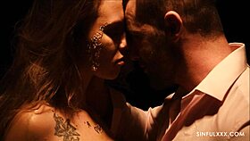 misha cross hooks up close with the artist for intense hardcore monster cock sex