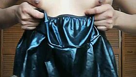 Hayami's intense homemade latina pussy masturbation frenzy update