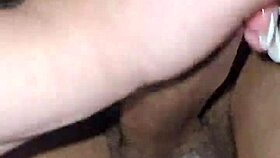 her teasing handjob strokes build up with filthy dirty talk making it super sloppy and intense