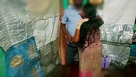 indian village student pounds trimmed pussy hardcore in ranch