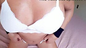 she shows up in sexy lingerie, i know my dick's getting epic treatment tonight