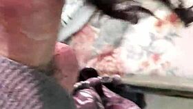 Mi Esposa Lame Su Rica Lengua En Usa