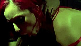 called a stranger for a mysterious walk then took double bbc penetration 🍆🍑💦