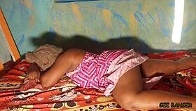 oh man that ebony queen got fucked so good as amateur babe