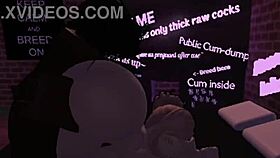 ohh i'm the hot puta in roblox gettin fucked sooo hard