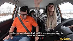 Czech Babes' Tits Threesome Tease