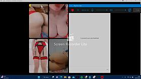 wanna see my big ass pussy explode in orgasm live?