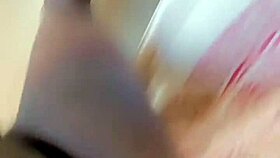 edging my tiny clitty penis till explosive controlled orgasm rush