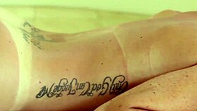 Does Sensual Massage Evolve into MILF Lesbian Pussy Licking Frenzy?