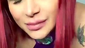 curvy venezuelan milf cosplays starfire for halloween fuck part 2