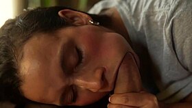 Horny Latina Big Boobs Cums Hard On Big Cock Tape