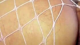 curvy venezuelan milf cosplays starfire for halloween fuck part 2