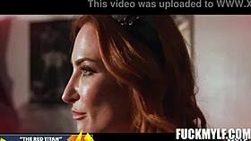 wrestling petite milf liv revamped sophia locke against mike mancini victor ray