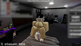 part two of three: riding passionately with my eager cumslut in heated session