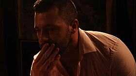 misha cross hooks up close with the artist for intense hardcore monster cock sex