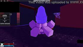 Hey, breed this spooky Halloween bunny all season long