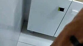 Hey, giving Braulio this amateur solo massage feels amazing