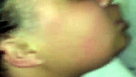 submissive big ass slut bares it all for rough bareback creampie domination