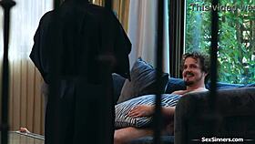 you bitch fucking my roommate's huge cock too?