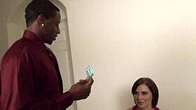 Wife Watches Hubby Pound Shaved Hooker in Every Position