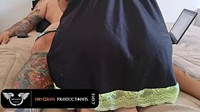 hey you getting this hot blowjob right now from that naughty house babe